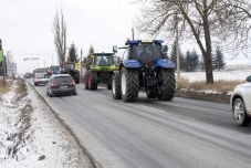 Ígéretek a tüntetőknek: a növénytermesztők kompenzációt kapnak, a fuvarozók részletekben fizethetik az RCA-t